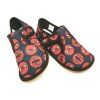 Slippers BAREFOOT EF 395 RED Spider