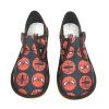 Slippers BAREFOOT EF 395 RED Spider