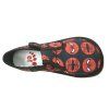 Slippers BAREFOOT EF 395 RED Spider
