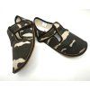 Slippers BAREFOOT EF 395 Moro camouflage