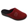 60402 1 551d016 36 pantofle befado home and go bordo