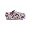 Shoes BAREFOOT 395 DONUTS pink