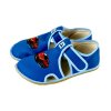 Barefoot Hausschuhe Rascal Car blau