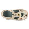 Slippers Befado 627P021 robots beige flexible light higher
