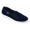 Slippers canvas slippers Befado Benny 401Q047