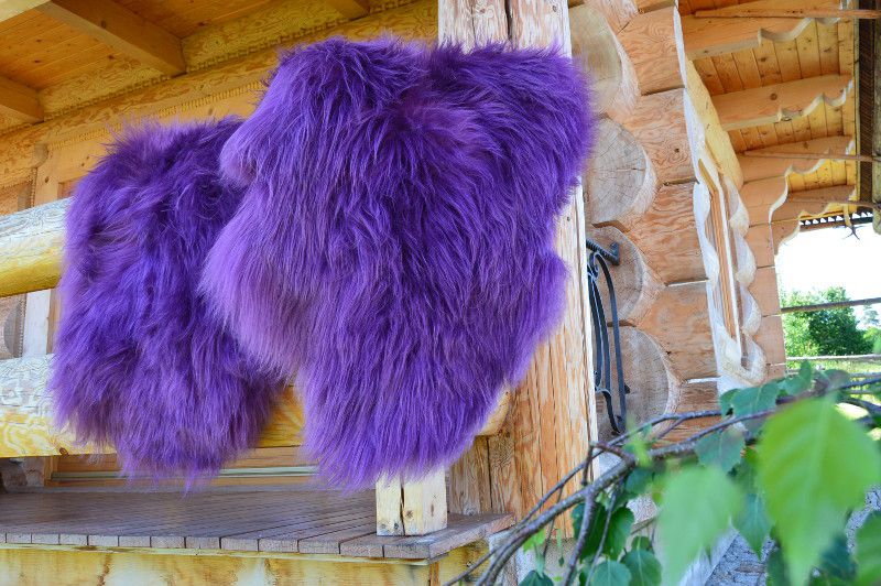 Jak ozdobné kožešiny doplní interiér?