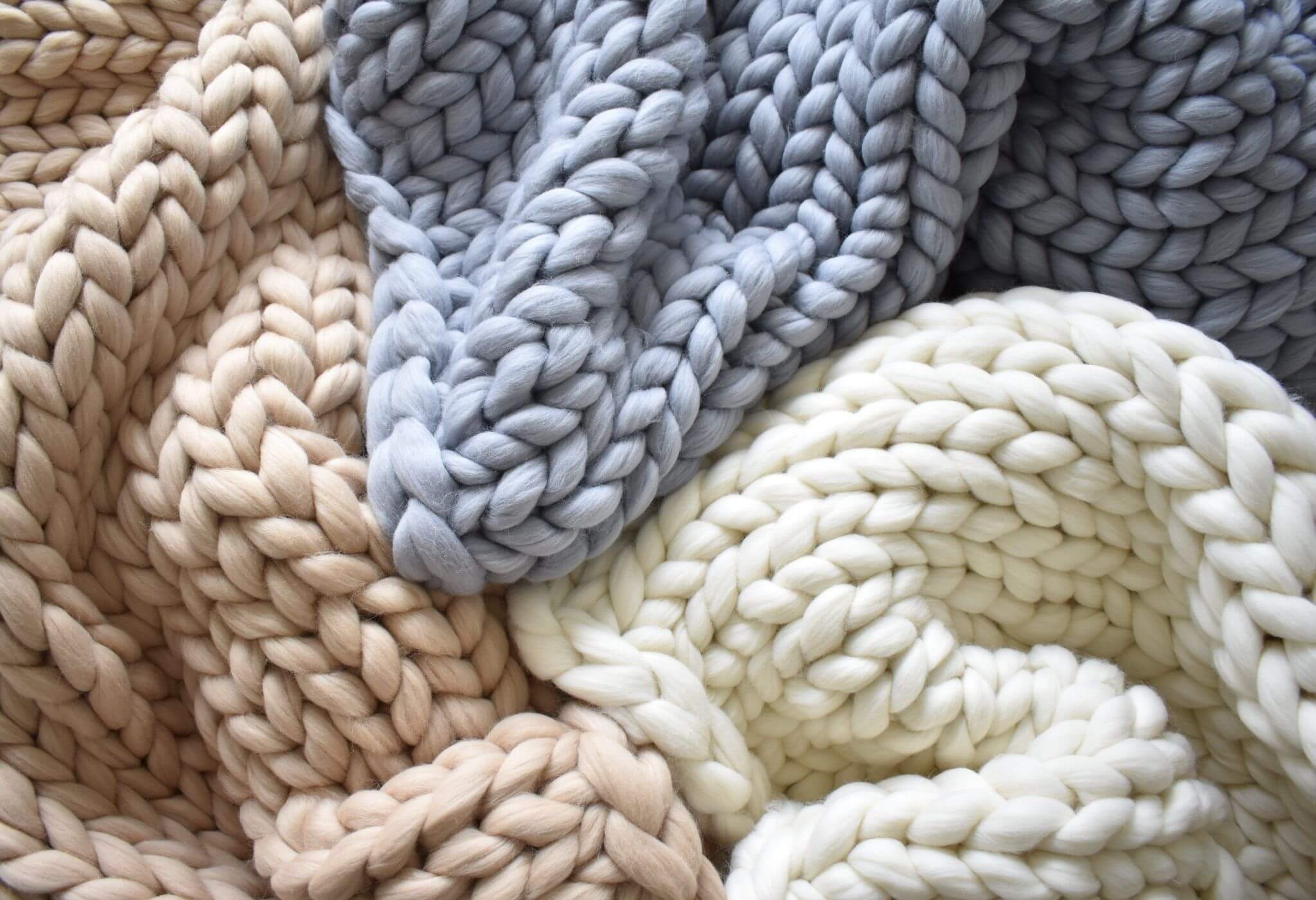 Kolik vlny potřebuji  na přikrývku