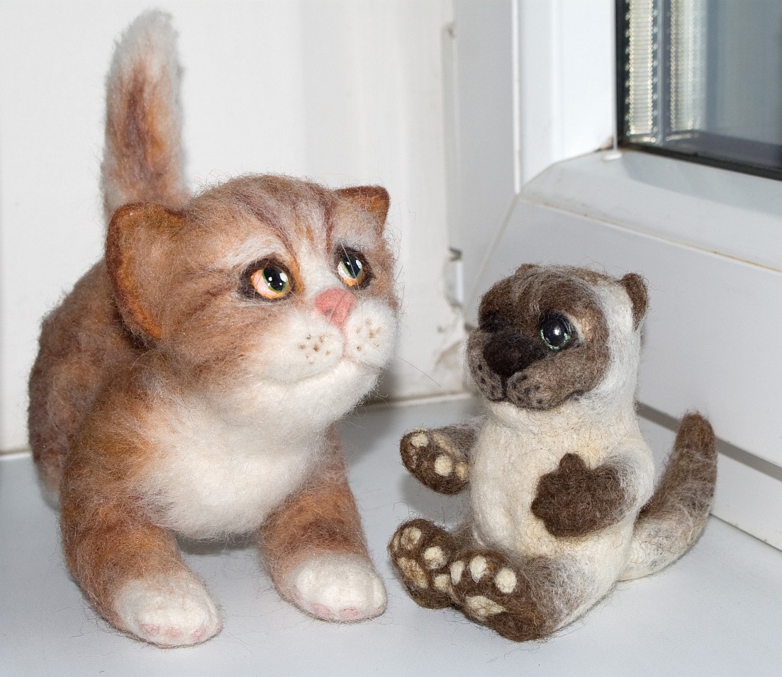 Plstění - jak na to?