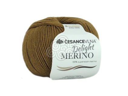 Merino příze - Delight béžová