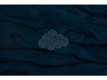 XXL vlna modrý oceán 31 (vyberte variantu 500 g)