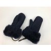 Dětské vlněné rukavičky foto 4