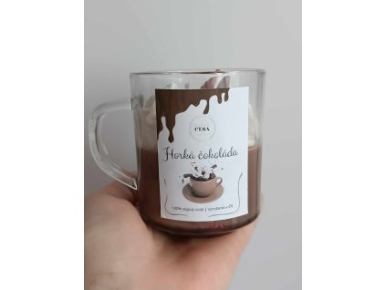 horká čokoláda