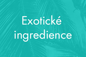 Encyklopedie exotických ingrediencí v kosmetice (1. část)