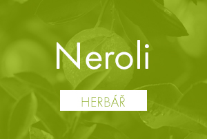 Bio herbář: Neroli