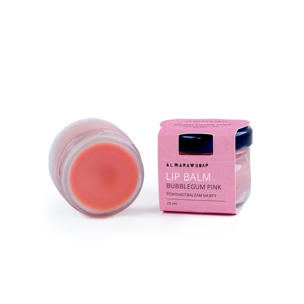41 as lip balm bubblegum pink produkt cz