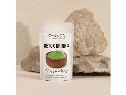 CANNOR Detox drink 5v1 150 g