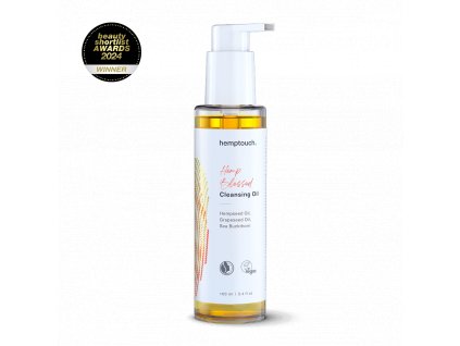 WINNER24 hemp blessed cleansing oil 100ml a 5