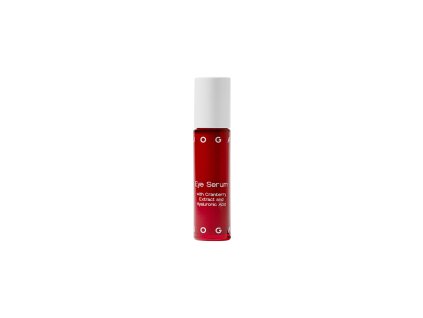 UOGA UOGA Regenerační oční sérum s brusinkami a kyselinou hyaluronovou 10 ml