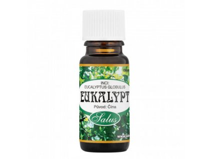 SALUS Esenciální olej Eukalypt 10 ml