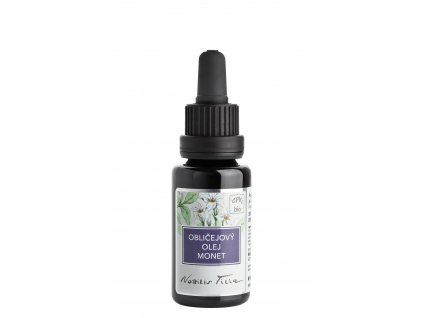 NOBILIS TILIA Obličejový olej Monet 20 ml