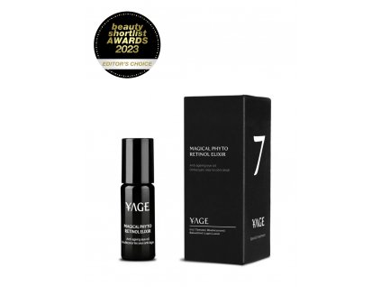 AWARDS magical photo retinol