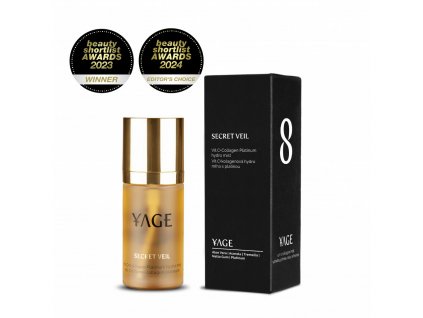 8 yage secret veil pp medaile24