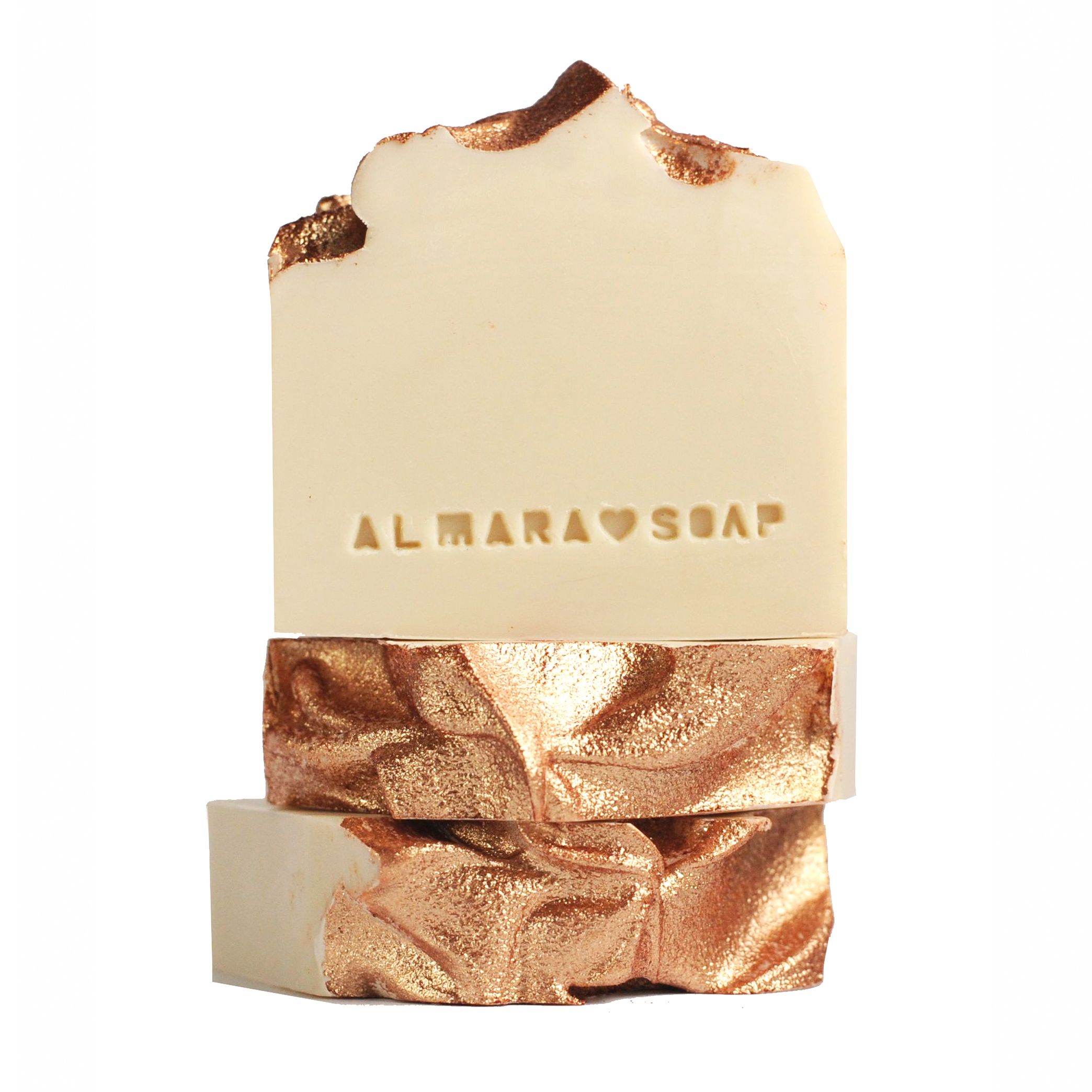 ALMARA SOAP Přírodní mýdlo White Chocolate 100 g