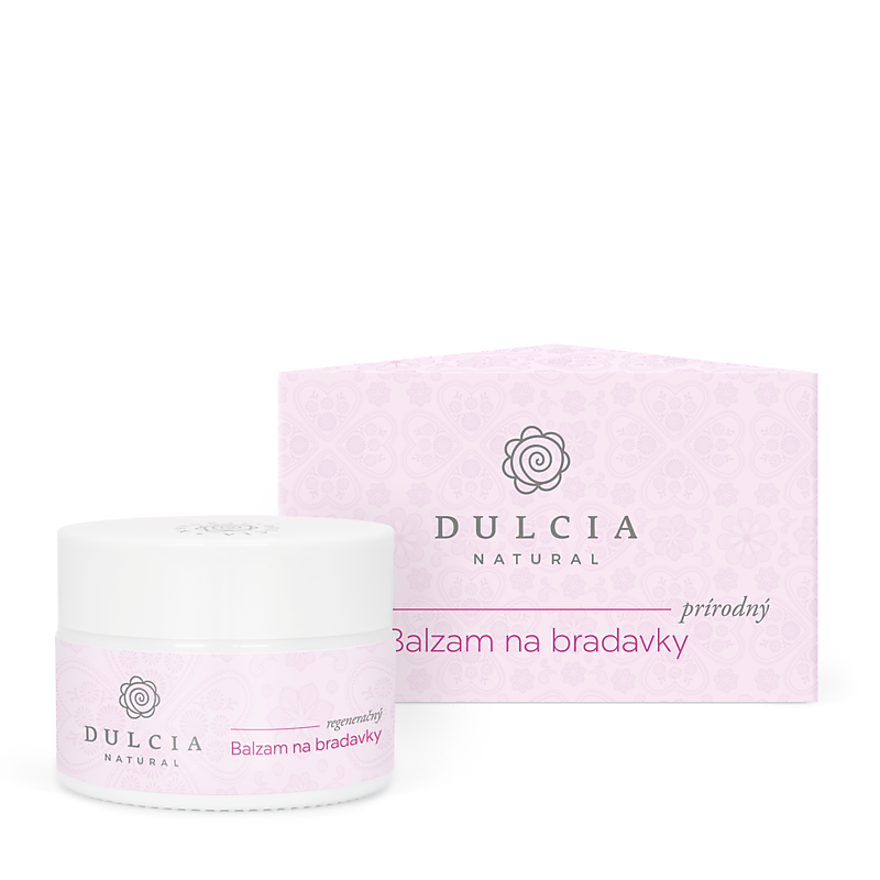 Dulcia Natural / Natuint Cosmetics DULCIA NATURAL Balzám na bradavky 30 ml