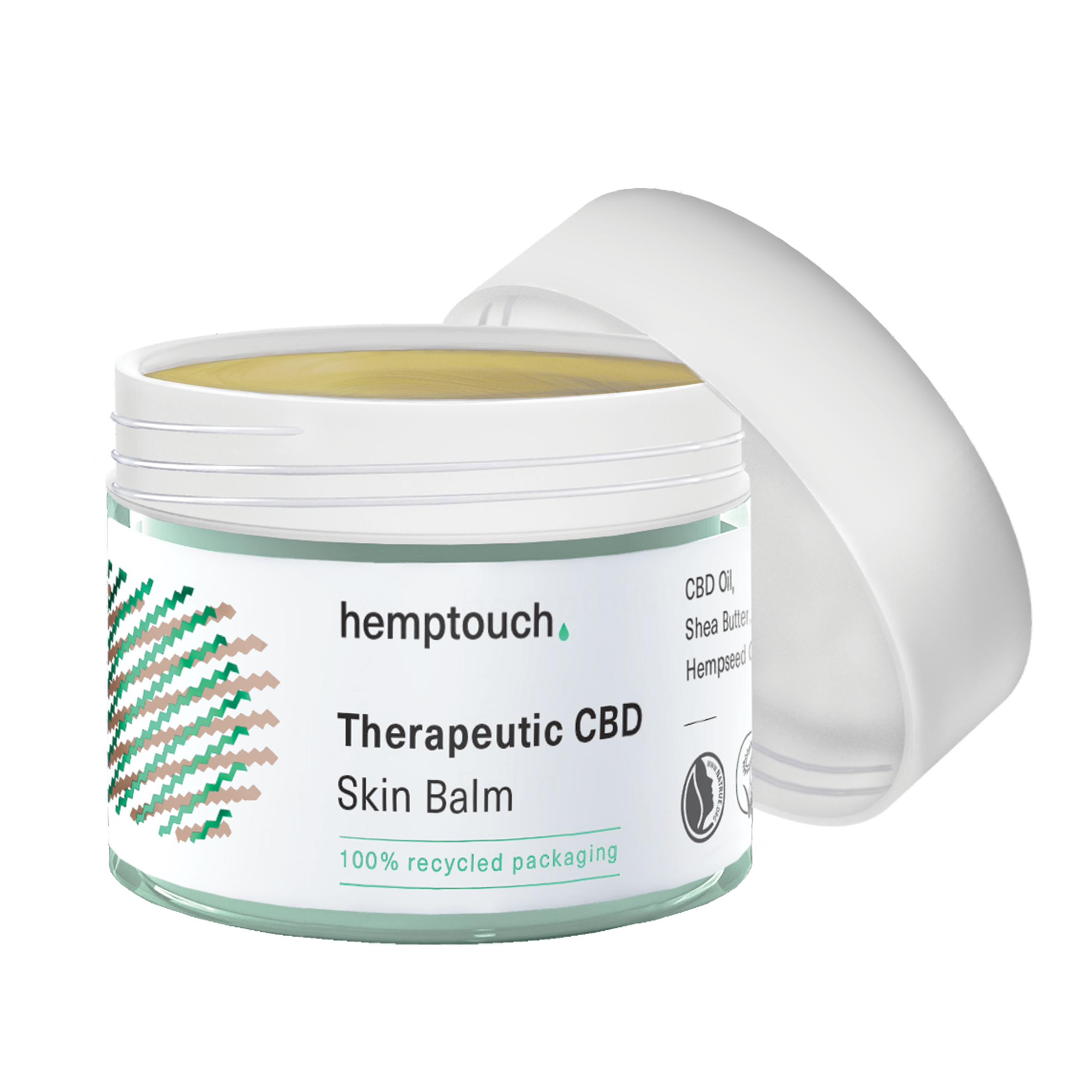 HEMPTOUCH Terapeutický balzám 1 ks Objem: 50 ml