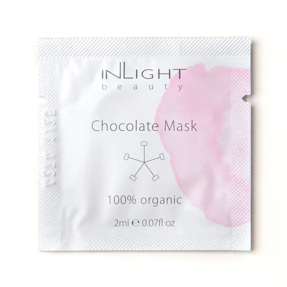 INLIGHT Bio Schokoladenmaske Volumen: 2 ml