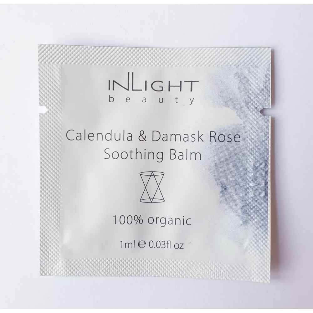 INLIGHT Bio Soothing balzám na podrážděnou pokožku 1 ks Objem: 1 ml