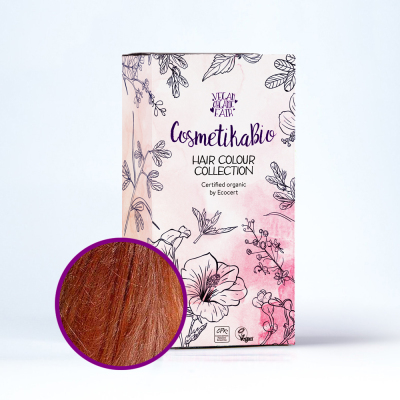 COSMETIKABIO 100% přírodní barva na vlasy Henna 100 g