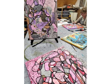 Kurz INTUITIVNÍ OBRAZ