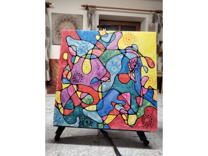 Kurz INTUITIVNÍ OBRAZ