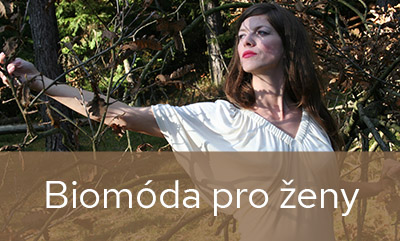 bio móda pro ženy