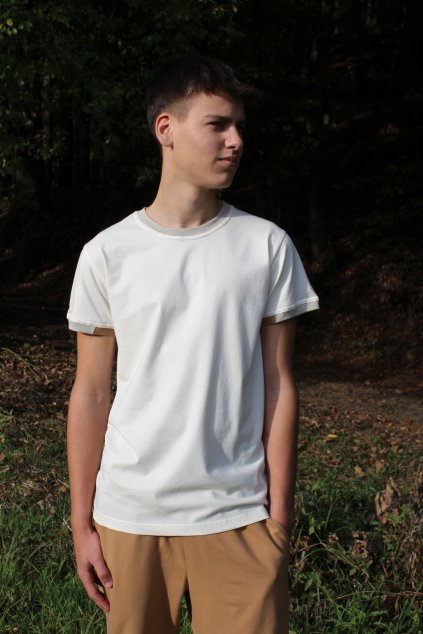 pánské bio tričko