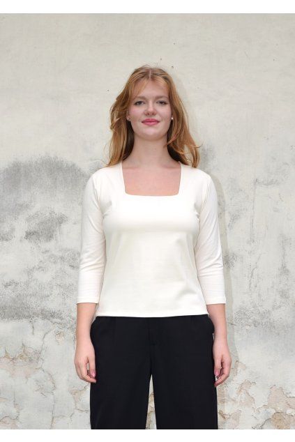 bio tričko dámské