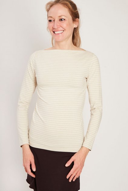 biobavlněné triko s certifikací Gots