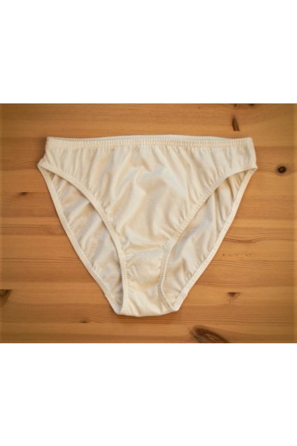 biobavlněné kalhotky klasické