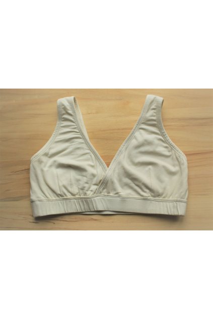 Bio sportovní podprsenka