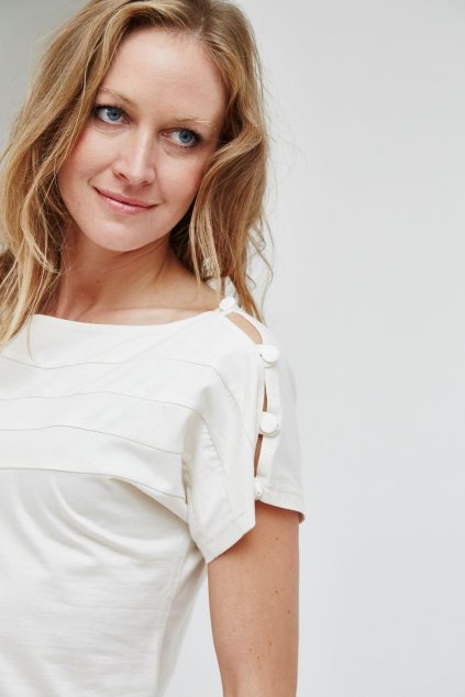 bio triko ze 100% biobavlny s certifikací Gots