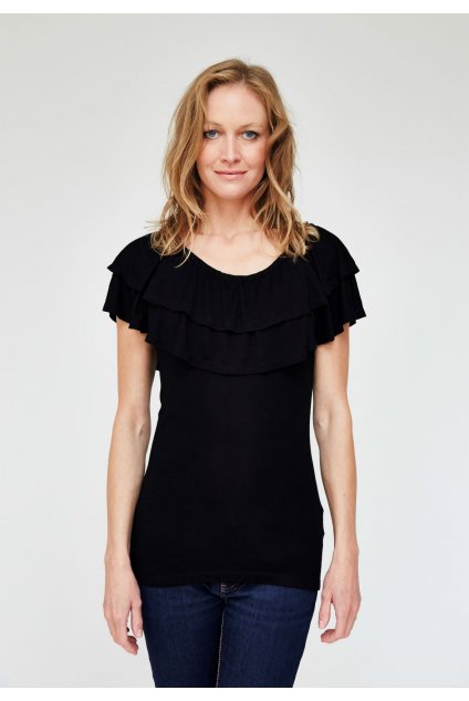 bambusové triko na vlnách www.ceskabiomoda.cz