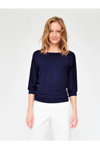 bio triko pravý úhel bamboo