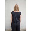 biobavlněné triko bez rukávů