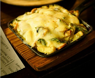 Luxusní pokrmy z brambor: Gurmánské požitky z obyčejné zeleniny