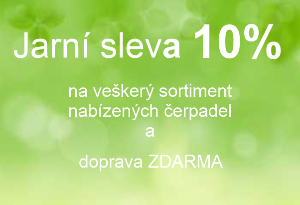 Jarní akce