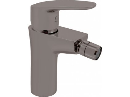 Slezák Rav Vodovodní baterie bidetová AMUR - Metal grey - kartáčovaná (Varianta Vodovodní baterie bidetová AMUR - Metal grey - kartáčovaná, Barva: METAL GREY - kartáčovaná , Rozměr: 3/8'')