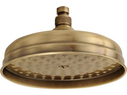 Antea hlavová sprcha, průměr 200mm, bronz SOF2006
