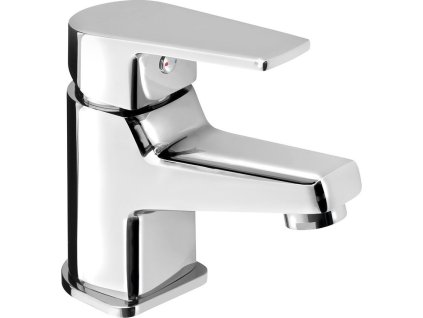 ARETA 35 stojánková umyvadlová baterie bez výpusti, chrom GH368