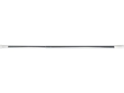 Olsen Spa tyč k sprchovému závěsu chrom 70-120cm KD02100230